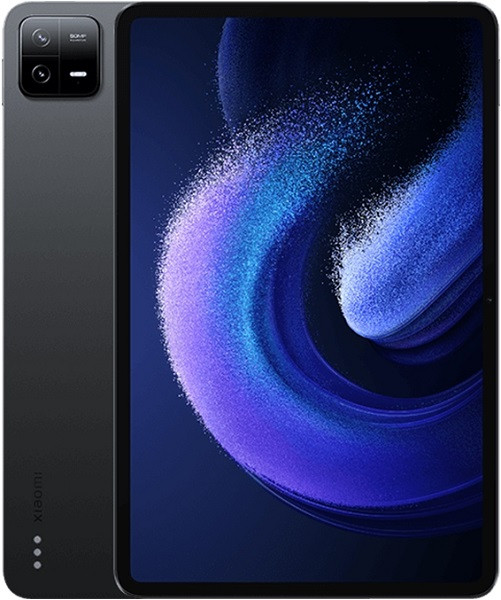 Xiaomi Pad 6 Pro 11.0 inch Wifi 128GB Black (6GB RAM) - China Version