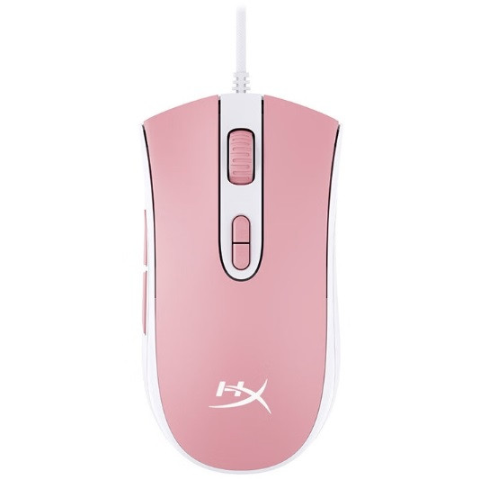 HyperX Pulsefire Core HX-MC004B RGB 6200DPI Wired Mouse Pink