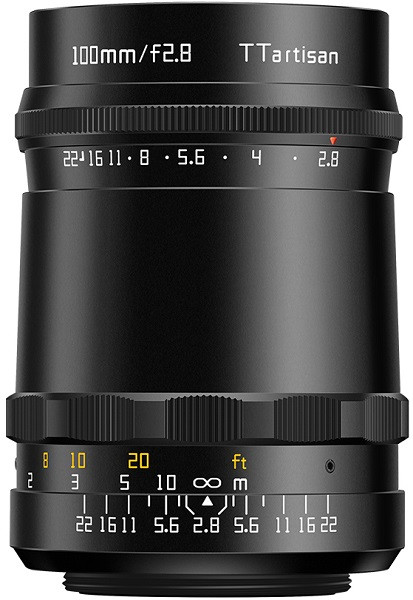 TTArtisan 100mm f/2.8 (M 42 Mount)