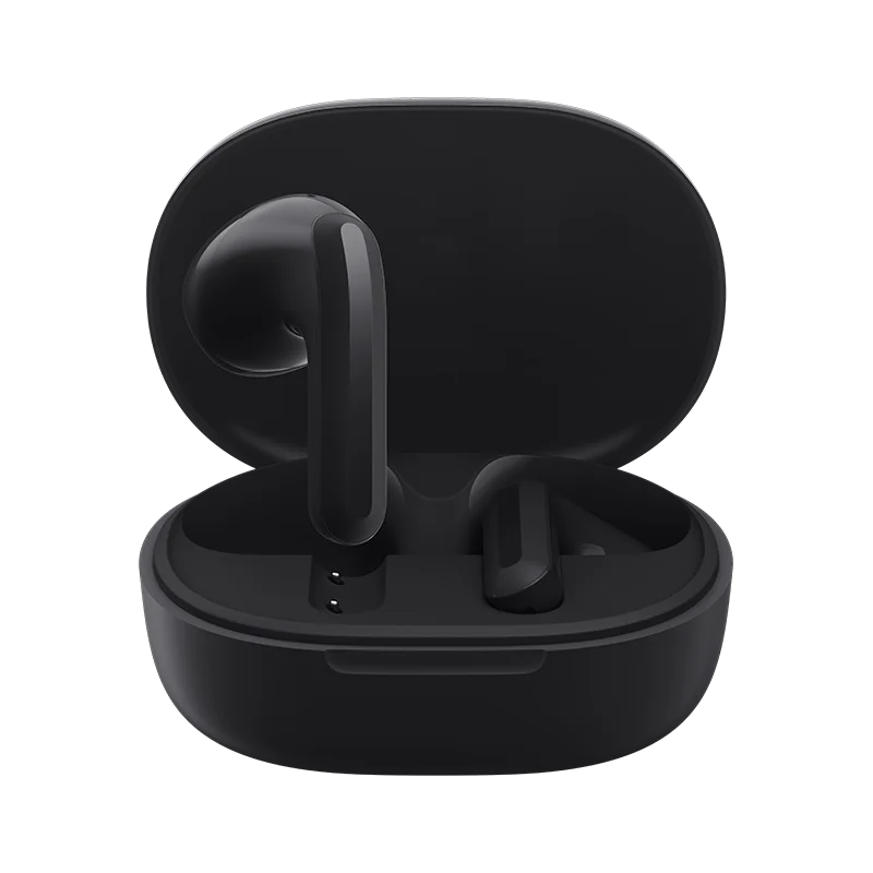 Xiaomi Redmi Buds 4 Lite Earphone TWS Bluetooth Black