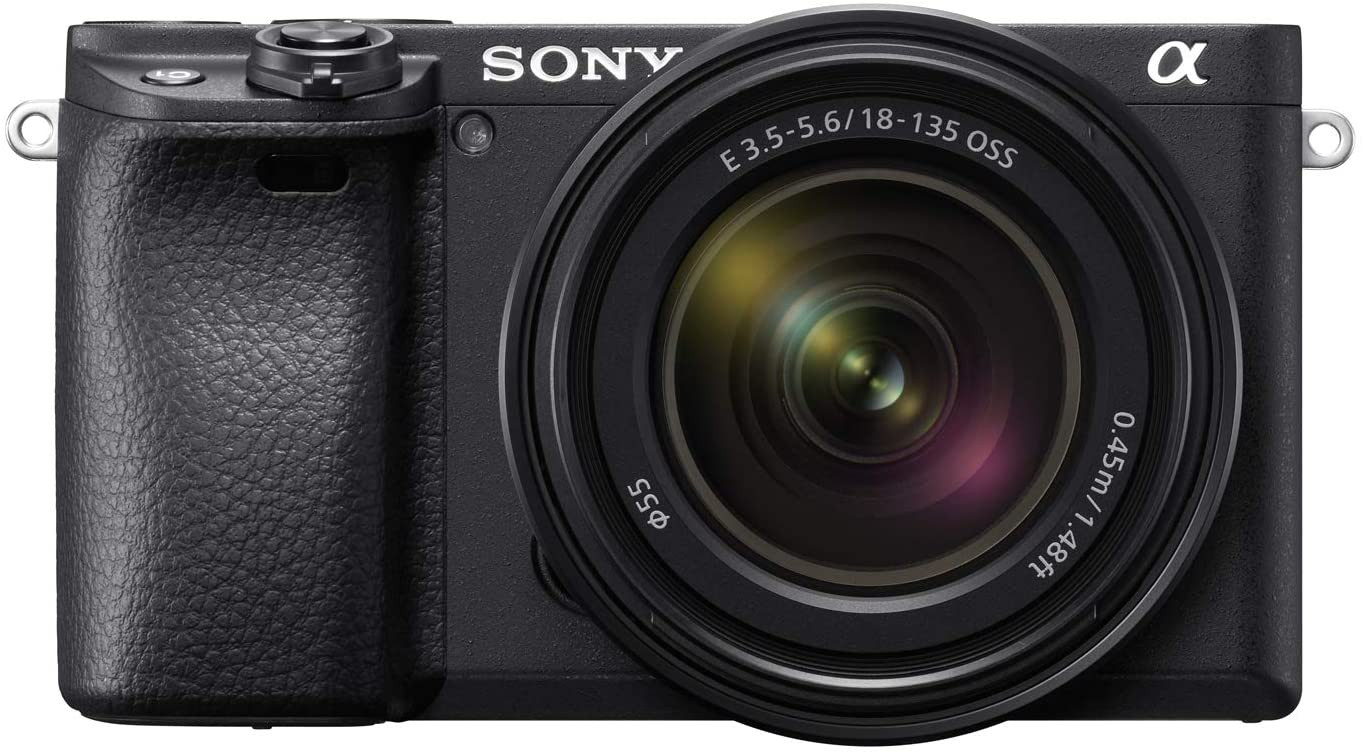 Sony A6400M Kit (18-135mm f/3.5-5.6 OSS) Black