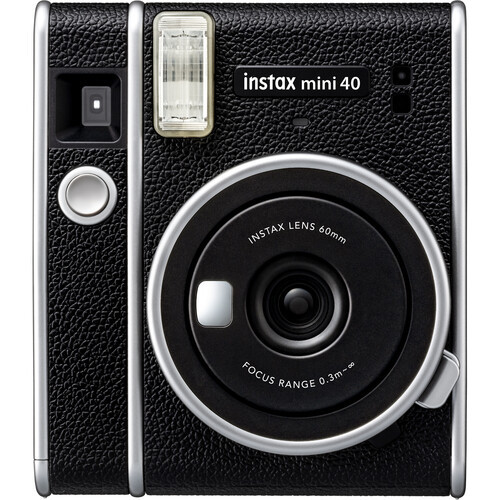 Fujifilm Instax Mini 40 Black