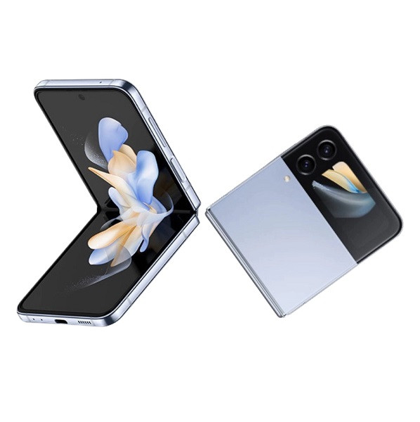 Samsung Galaxy Z Flip 4 5G SM-F7210 256GB Blue (8GB RAM) - No Esim Samsung Galaxy Z Flip 4 5G SM-F7210 256GB Blue (8GB RAM) - No Esim