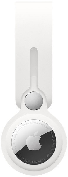 Apple AirTag Loop White