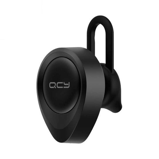 QCY J11 Universal Driving Wireless Bluetooth 4.1 Earphone Black