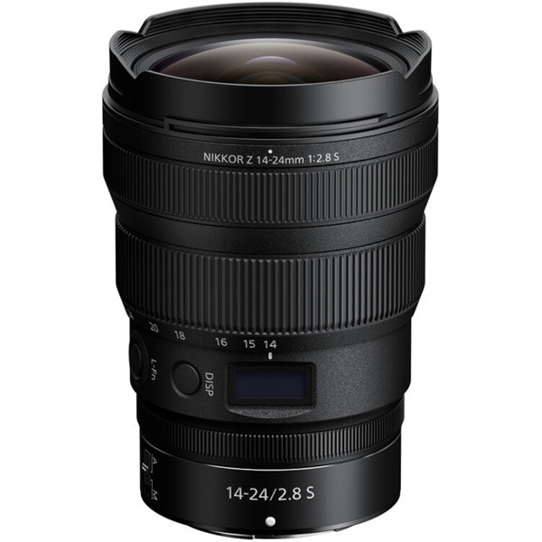 Nikon NIKKOR Z 14-24mm f/2.8 S