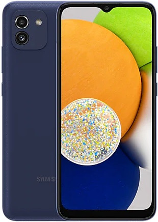 Samsung Galaxy A03 SM-A035F Dual Sim 32GB Blue (3GB RAM)