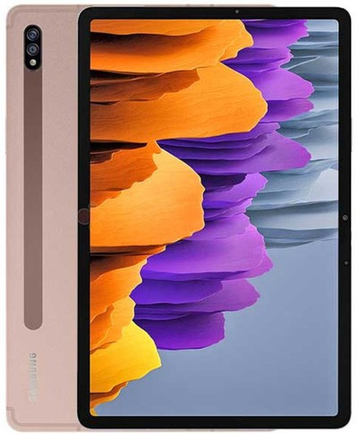 Samsung Galaxy Tab S7 Plus 12.4 inch 2020 T976 5G 256GB Brown (8GB RAM)