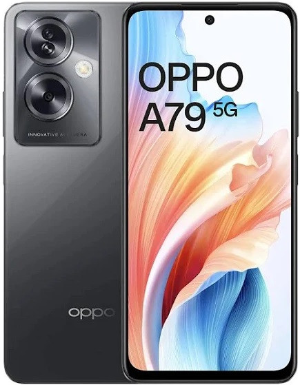 OPPO A79 5G 8/256GB Dazzling Purple Libre