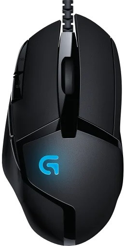 Logitech G402 Hyperion Fury Gaming Mouse