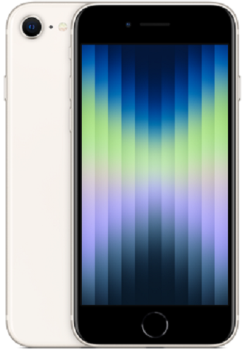 Apple iPhone SE 2022 A2783 256GB White (3GB RAM) - eSIM (Global version) Apple iPhone SE 2022 A2783 256GB White (3GB RAM) - eSIM (Global version)