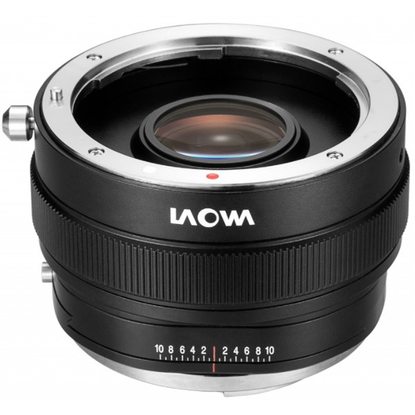 Laowa Magic Shift Converter (Canon EF to Fuji GFX Mount)