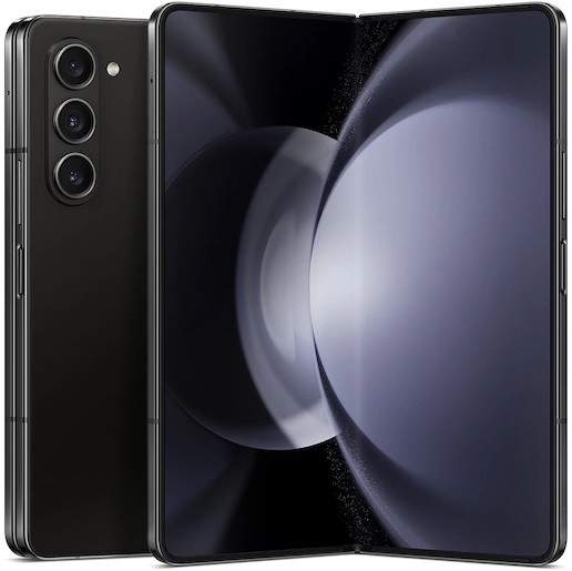 (Unlocked) Samsung Galaxy Z Fold 5 5G SM-F946B Dual Sim 256GB  Phantom Black (12GB RAM)- Full phone specifications