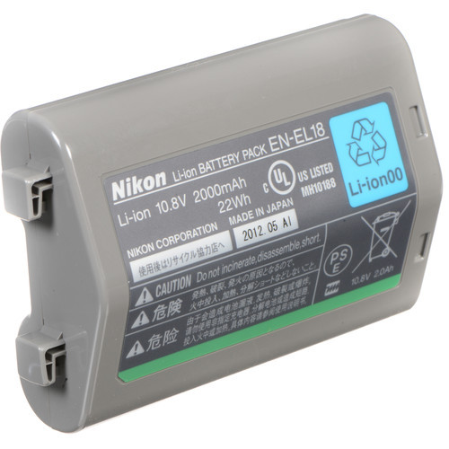 Nikon EN-EL18 Battery