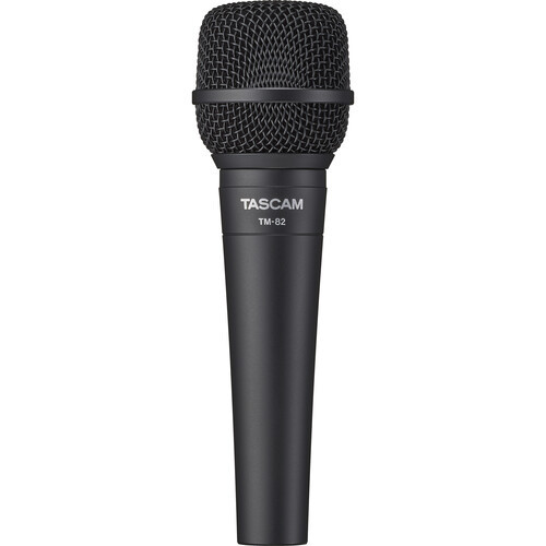 Tascam TM-82 Dynamic Microphone