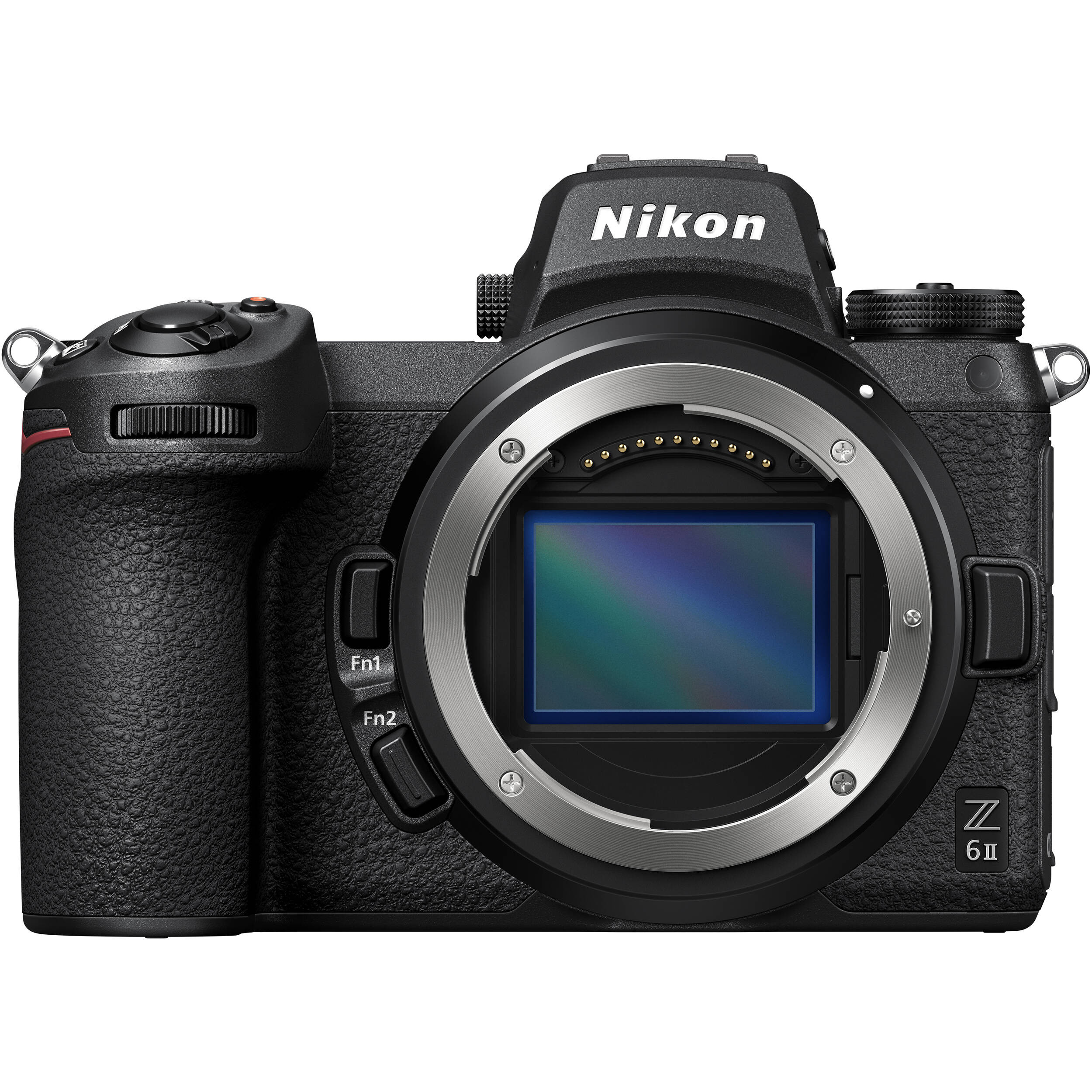 Nikon Z6 Mark II Body (With Adapter)