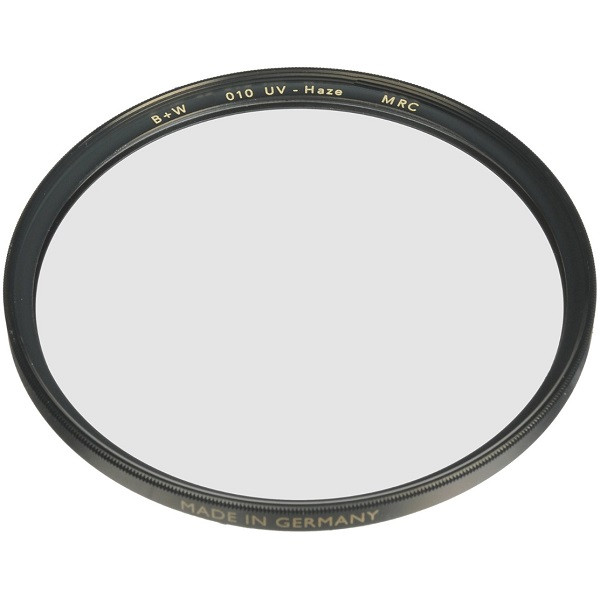 B+W T-Pro 010 UV-Haze MRC Nano 62mm Lens Filter