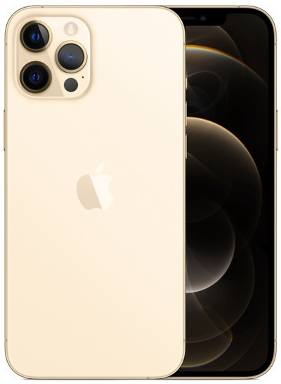 Apple iPhone 12 Pro Max 5G 512GB Gold (eSIM)
