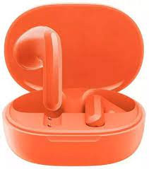 Xiaomi Redmi Buds 4 Lite Earphone TWS Bluetooth Orange