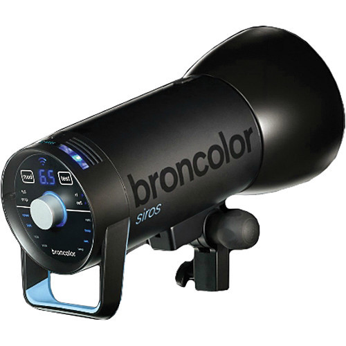 Broncolor Siros 800S Wifi / RFS 2.1 (31.643.XX)