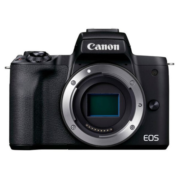 Canon EOS M50 Mark II Body Black