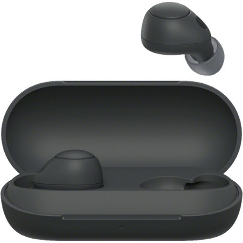 Sony WF-C700N Wireless Headphones Black