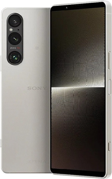 Sony Xperia 1 V 5G XQ-DQ72 Dual Sim 512GB Silver (12GB RAM)