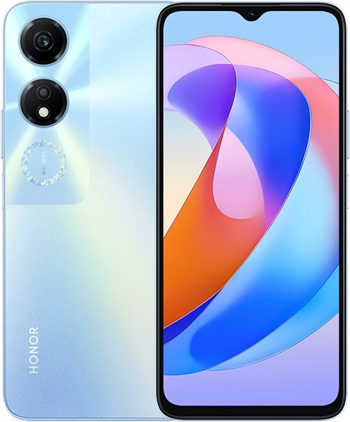 Honor Play 40 5G WDY-AN00 Dual Sim 128GB Blue (6GB RAM) - China Version