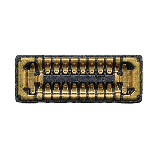 Flash NFC 18pin FPC Connector On Motherboard for iPhone 14 Pro / 14 Pro Max