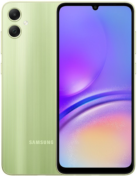 Samsung Galaxy A05 SM-A055FD Dual Sim 64GB Green (4GB RAM)