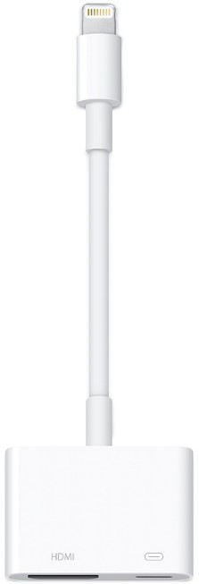 Apple Lightning to Digital AV Adapter