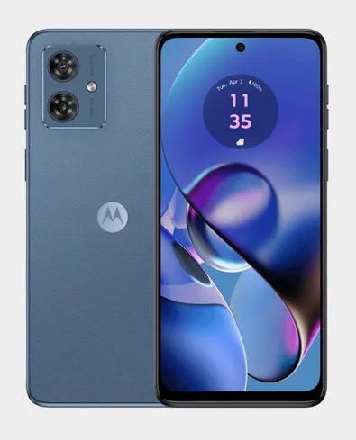 Motorola Moto G54 5G 256GB Indigo Blue (8GB RAM) - Global Version