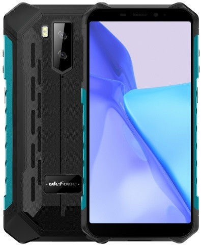 Ulefone Armor X9 Pro Rugged Phone Dual Sim 64GB Green (4GB RAM)