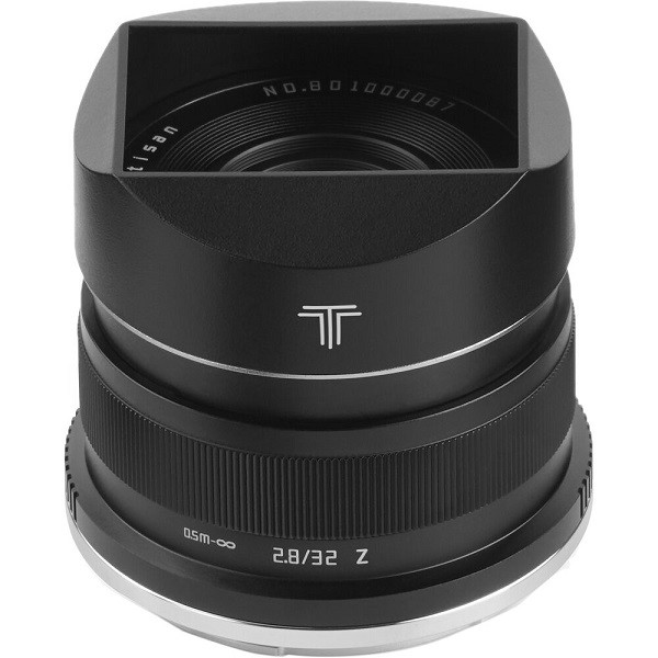 TTArtisan AF 32mm f/2.8 Lens (Nikon Z Mount)