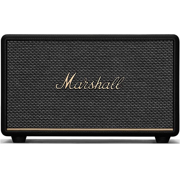 Marshall Acton III Speaker Black