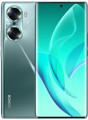 Honor 60 5G LSA-AN00 Dual Sim 256GB Green (8GB RAM) - China Version