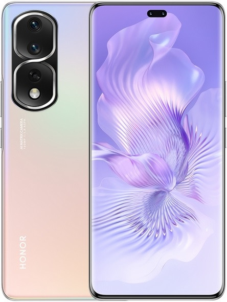 Honor 80 Pro 5G ANP-AN00 Dual Sim 256GB Pink (8GB RAM) - China Version