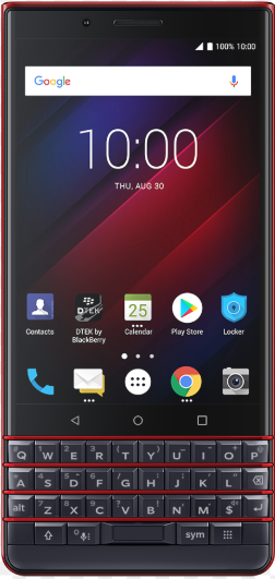 Blackberry Key2 LE BBE100-4 Dual Sim 64GB Atomic Red (4GB RAM) Blackberry Key2 LE BBE100-4 Dual Sim 64GB Atomic Red (4GB RAM)