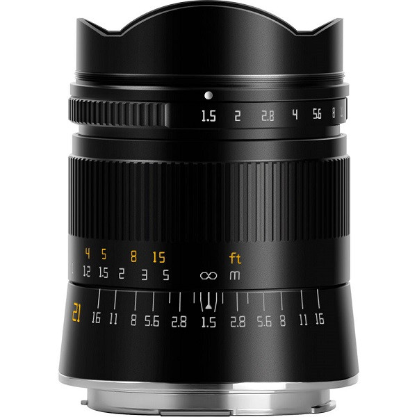 TTArtisan 21mm f/1.5 (L Mount)