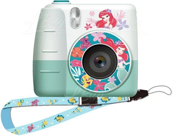 Disney Kids Camera Mermaid