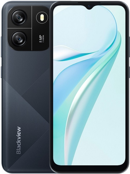 Blackview WAVE 6C Dual Sim 32GB Black (2GB RAM)