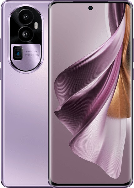 Oppo Reno 10 Pro 5G CPH2525 Dual Sim 256GB Glossy Purple (12GB RAM) - Global Version