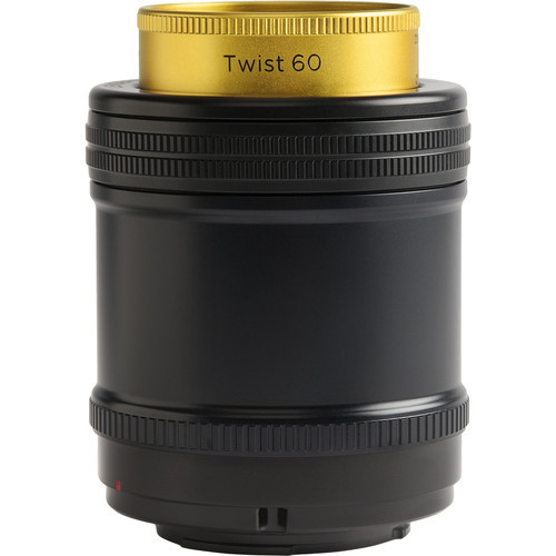 Lensbaby Twist 60 Optic (Sony E Mount)