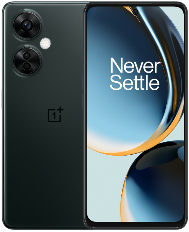 OnePlus Nord CE 3 Lite 5G Dual Sim 128GB Chromatic Gray (8GB RAM) - Global Version