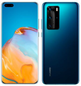 Huawei P40 Pro 5G ELS-NX9 Dual Sim 256GB Blue (8GB RAM) Huawei P40 Pro 5G ELS-NX9 Dual Sim 256GB Blue (8GB RAM)
