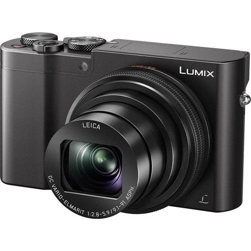 Panasonic Lumix DMC-ZS110 Black