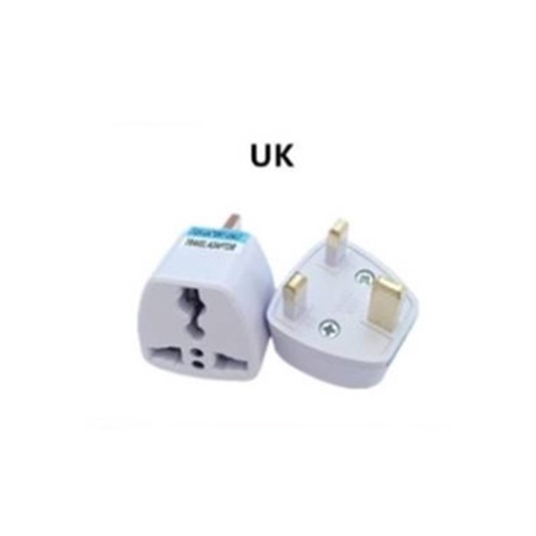 Universal Adapter Power Plug (UK/SG Version)