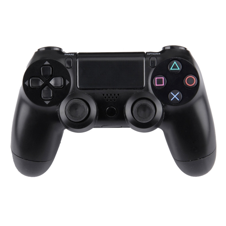 PS4 Wired USB Game Controller Gamepad, Cable Length: 1.2M(Black)