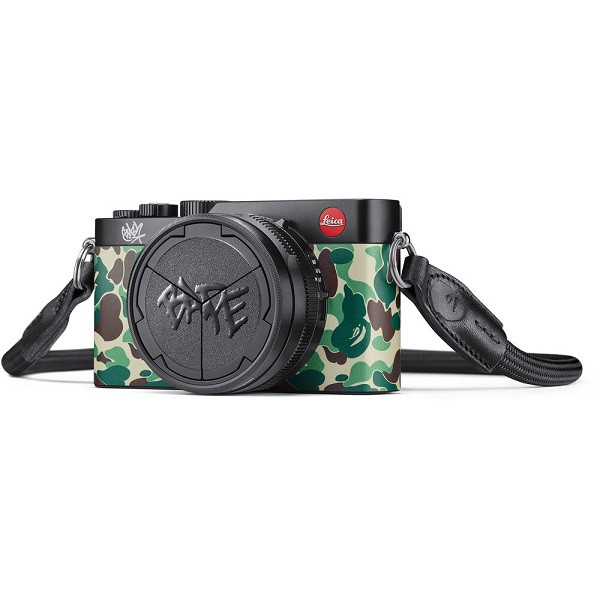 Leica D-Lux 7 "A Bathing Ape x Stash" Digital Camera