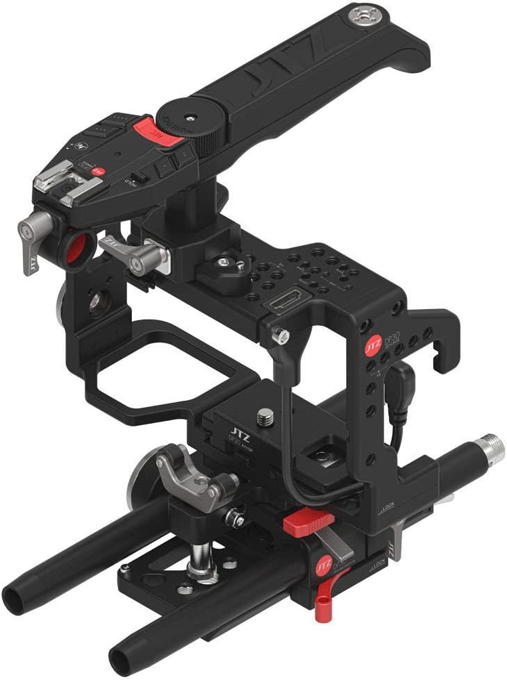 JTZ DP30 JS7 Camera Rig for Sony A7II/A7III/A7R III